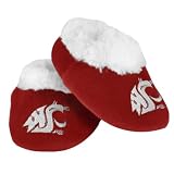 NCAA Baby Bootie Slippers