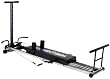 Bayou Fitness Pro Reformer Home Gym Total Trainer Pilates Bayou Fitness Pro Reformer Home Gym Total Trainer Pilates