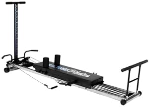 Bayou Fitness Total Trainer Pilates Pro Reformer Home Gym PilatesPro