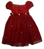 Gorgeous Tulle Skirt Holiday Dress