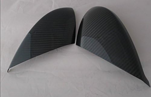 Volkswagen Full Carbon Fibre Wing Mirror Cover for Vw Golf Mk7 Mk VII GTI R20