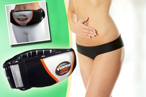 Evertone Home Gym Thermal Heat Toner & Massager Belt Professional Complete Set - Multi Functions