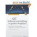 Agile Softwareentwicklung in gro�en Projekten: Teams, Prozesse und Technologien - Strategien f�r den Wandel im Unternehmen