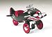 Airflow Shark Attack Pedal Plane