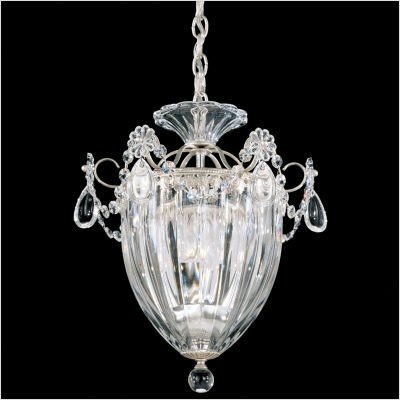 Schonbek Bagatelle Collection Crystal Pendant Chandelier