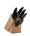 ZWILLING TWIN Pollux Messerblock, 8 tlg.