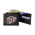 University of Texas El Paso Embroidered Billfold Wallet