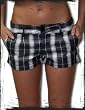 SRH Clothing Mad Plaid Jr's Shorts