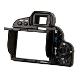 Delkin DC550D-P Pop-Up Shade Protective LCD Screen Protector for Canon Rebe ....