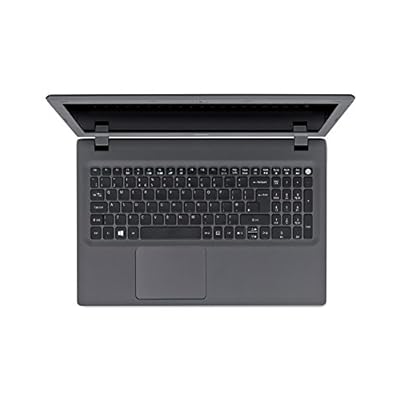 Acer Aspire E E5-573-36RP 15.6-inch Laptop (Core i3 5005U/4GB/1TB/Windows 10 Home/Intel HD 5500), Charcoal Grey