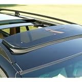 BMW Smoked Sun Wind Deflector 530 535 Wagon (2004+) by BMW