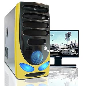 Microtel AM8808 Computer with AMD 2.3GHz Sempron LE 1300, 2GB DDR2 800, 500GB SATAII,... by 