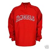 Los Angeles Angels Gamer Jacket Size XL Baseball MLB - Mens MLB Jackets