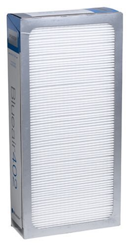 Blueair 402 SmokeStop Filter - Black/ White