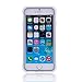 JOTO iPhone 6S 6 4.7 Bumper Case - Premium Hybrid Bumper Case for Apple iPhone 6S 6 4.7-Inch -White