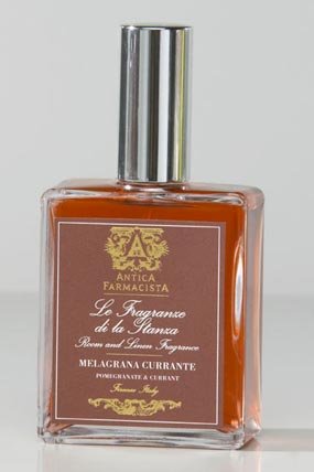 Room & Linen Spray, Pomegranate Currant