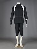 Japanese Anime Naruto Cosplay Costume - Kankuro 2nd Version Set X-Large