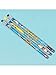 12 Count Pokemon Pencil Favors, Multicolor
