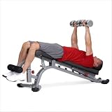 Deluxe Flat to Incline Bench