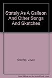 'Stately as a galleon', and other songs and sketches