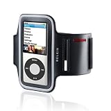 Belkin F8Z377-KG Sport Armband for iPod Nano 4G - Black