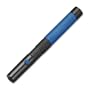 Quartet Classic Comfort Laser Pointer, Class 3, Projects 500 Yards, Steel Blue Barrel (MP-2703BQ)