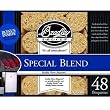 Bradley Smoker Bisquettes, 48 Pack (Choose Flavor)
