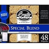 Bradley Smoker Bisquettes, 48 Pack (Choose Flavor)