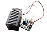 200mWの532nmの産業のグリーンドットレーザーDPSSダイオードモジュール12V AC / DCワット/ TTL＆ファン冷却＆長時間労働