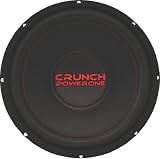 Crunch P1-12D4 Power One Series Woofer
