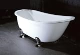 1650x800 Icon Minimalist Slipper Bath