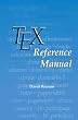 Tex Reference Manual