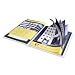 Avery  Flexi-View  Presentation Book, Black, 24 Page Book (47690)