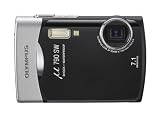 OLYMPUS 防水デジタルカメラ μ790SW （ミュー）  ピアノブラック μ790SWBLK