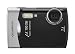 OLYMPUS 防水デジタルカメラ μ790SW (ミュー) ピアノブラック μ790SWBLK: <b>3m防水、安心の防塵設計</b><br> 水中3mまで耐えられる防水設計で、水中撮影もカンタン。また、海、川、プール、浴室などはもちろん、ビーチやサーフィンなどのマリンスポーツにも最適。液晶もレンズも撥水加...