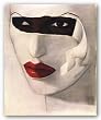 Reality by Laurie Cooper 7"x8.75" Art Print Poster