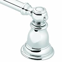 Moen YB5424CH Kingsley Chrome 24-Inch Towel Bar