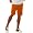 Texas Orange/White