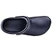 Crocs SureGrip Unisex - Adult Bistro Navy Slip Resistant Work Clogs
