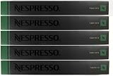 50 Nespresso Capsules Capriccio Coffee New