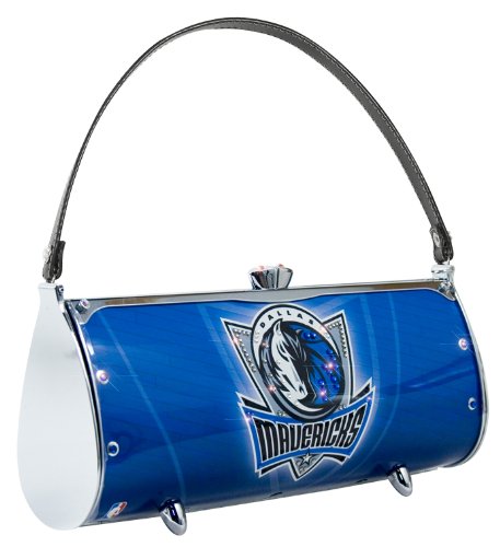 Dallas Mavericks FenderFlair Purse