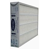 16x25 MERV 15 Carrier/Bryant Infinity Replacement Filter