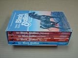 Walter Farley's Black Stallion Books 4-Volume boxes Set: The Black Stallion, The Black Stallion Returns, The Black Stallion and Satan, The Black Stallion Mystery