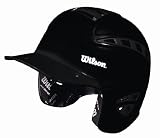 Wilson SleekPro Baseball Batting Helmet