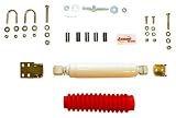 Rancho RS97265 RS5000 Single Steering Stabilizer Kit