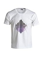 Izas Camiseta Manga Corta Viru (Blanco / Azul)