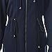 Upopby Women's Zip Up Long Hoodies Sweatshirt Tunic Hooded Jacket Coat