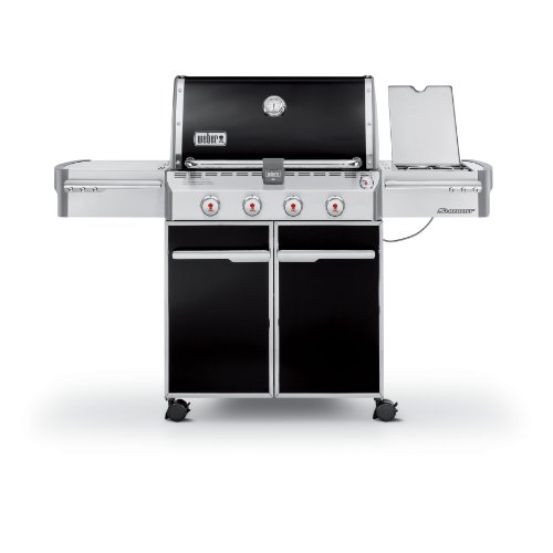 Weber Summit 650-Square-Inch Liquid-Propane Gas Grill