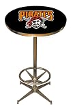Imperial Pittsburg Pirates Licensed Pub Table