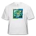 Susan Brown Designs Places Themes - Backyard Garden - T-Shirts Susan Brown Designs Places Themes - Backyard Garden - T-Shirts